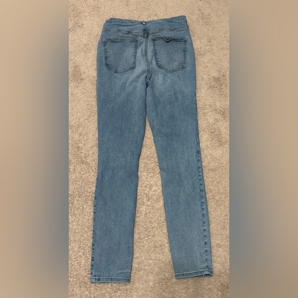Free People High Waisted‎ Jeans Size 31 - Picture 2 of 3
